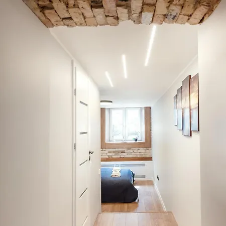 Newly Refurbished Lukiskiu Square By Reside Baltic