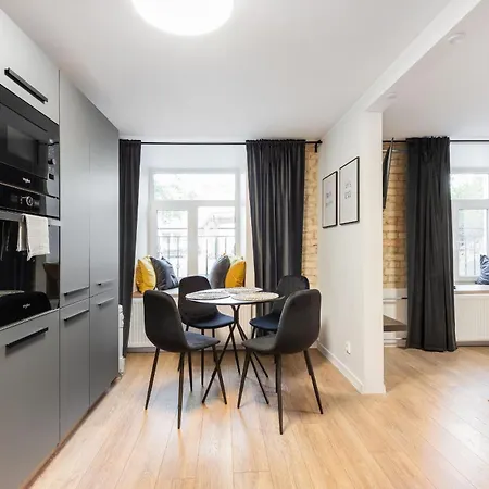 Appartement Newly Refurbished Lukiskiu Square By Reside Baltic *