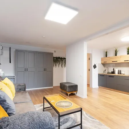 Newly Refurbished Lukiskiu Square By Reside Baltic Apartment *