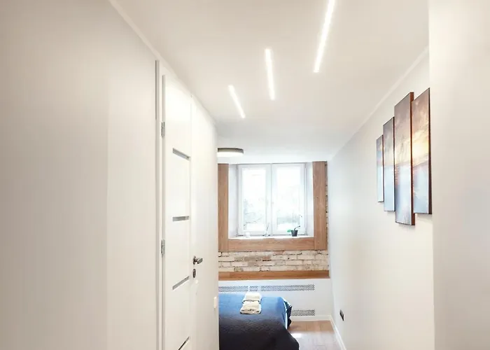 Newly Refurbished Lukiskiu Square By Reside Baltic