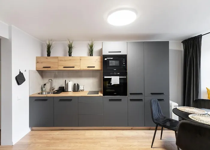 Newly Refurbished Lukiskiu Square By Reside Baltic Wilno