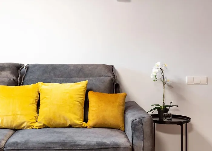 Newly Refurbished Lukiskiu Square By Reside Baltic Appartement *