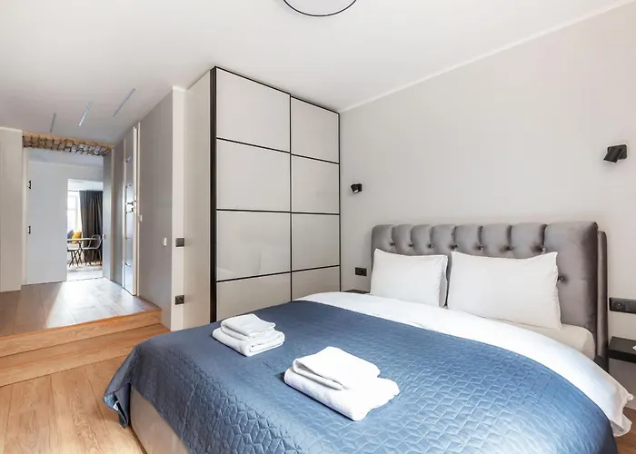 Apartmán Newly Refurbished Lukiskiu Square By Reside Baltic Vilnius