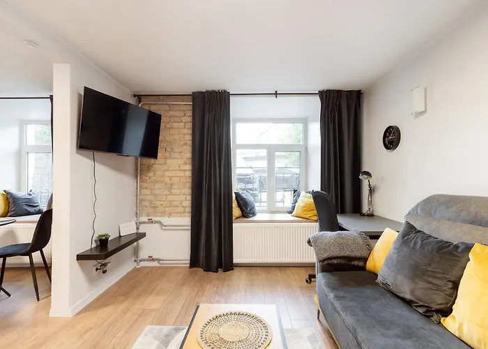 Apartmán Newly Refurbished Lukiskiu Square By Reside Baltic