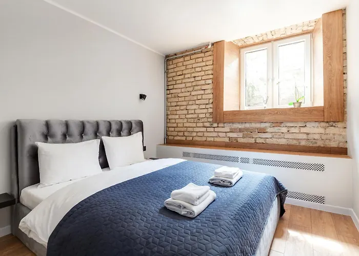 Apartmán Newly Refurbished Lukiskiu Square By Reside Baltic